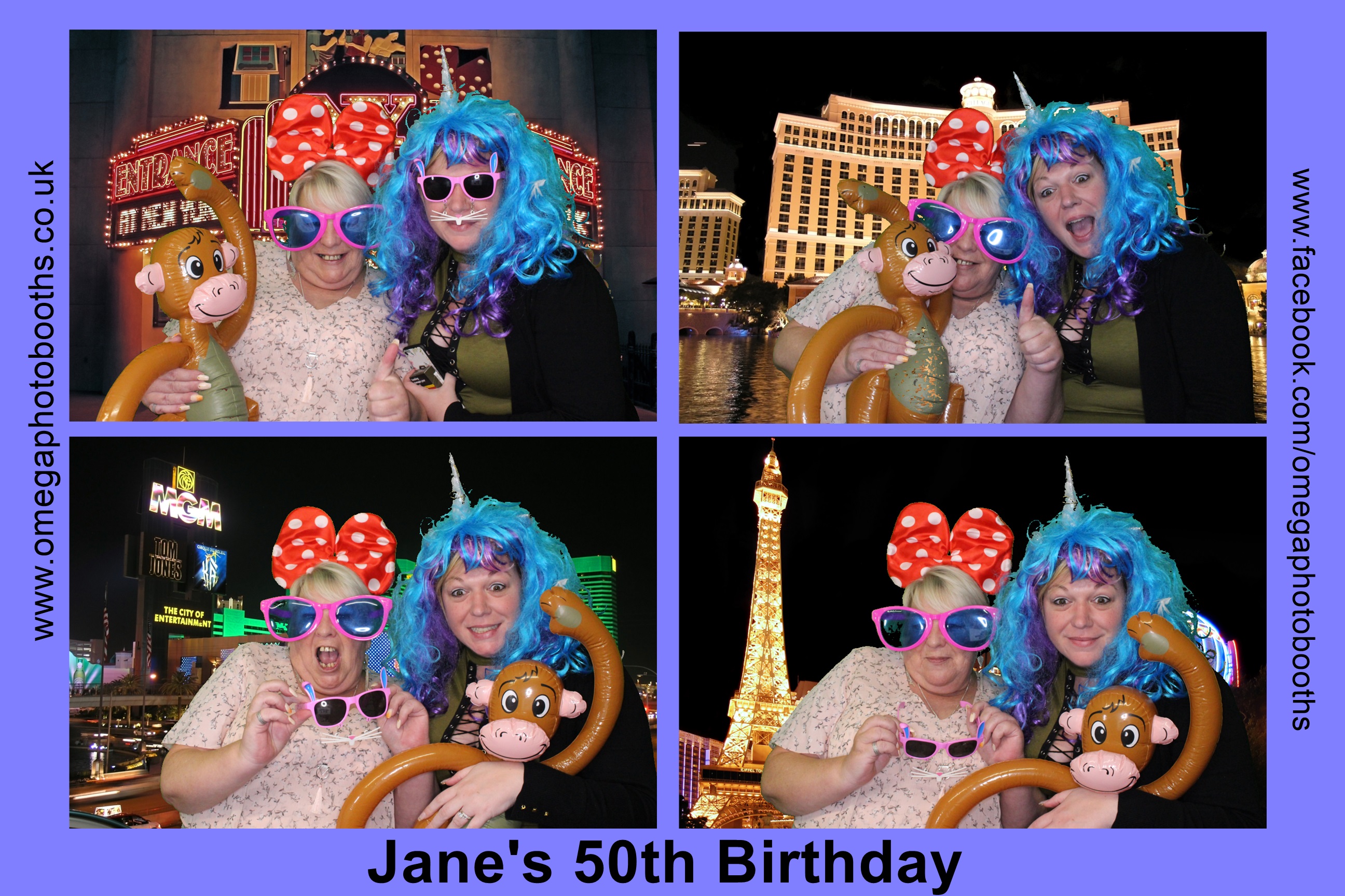 Jane’s 50th Birthday | View more photos from the event at gallery.omegaphotobooths.co.uk/u/Omega-Photobooths/Jane’s-50th-Birthday